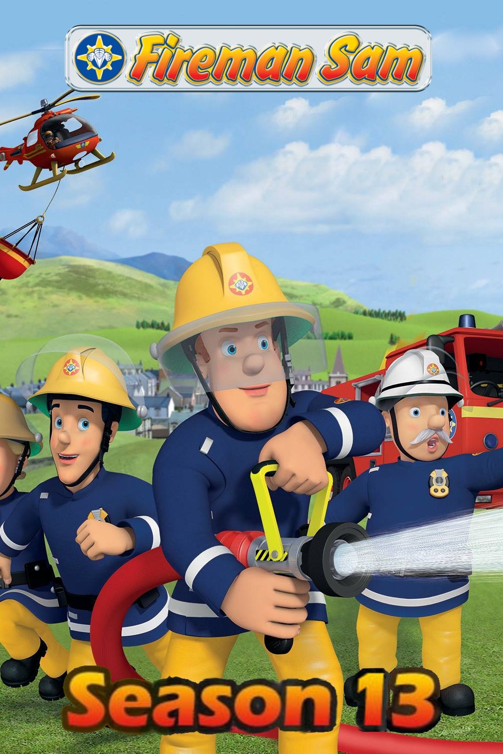 Sam el bombero