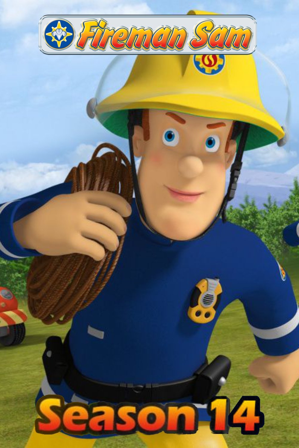 Sam el bombero