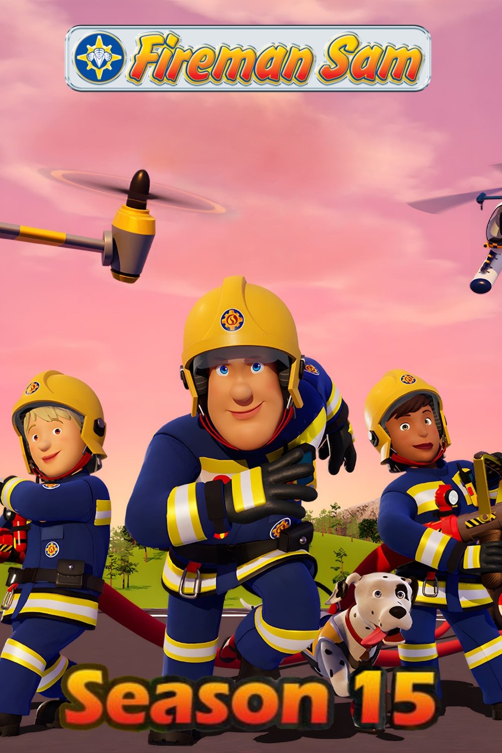 Sam el bombero