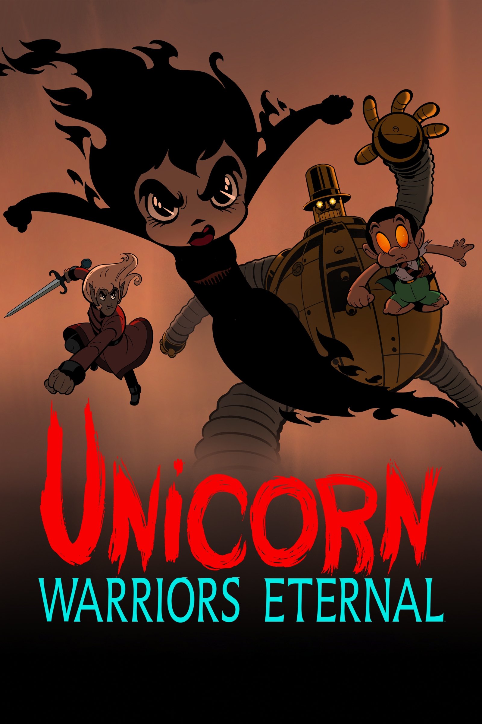Unicornio: Los guerreros eternos