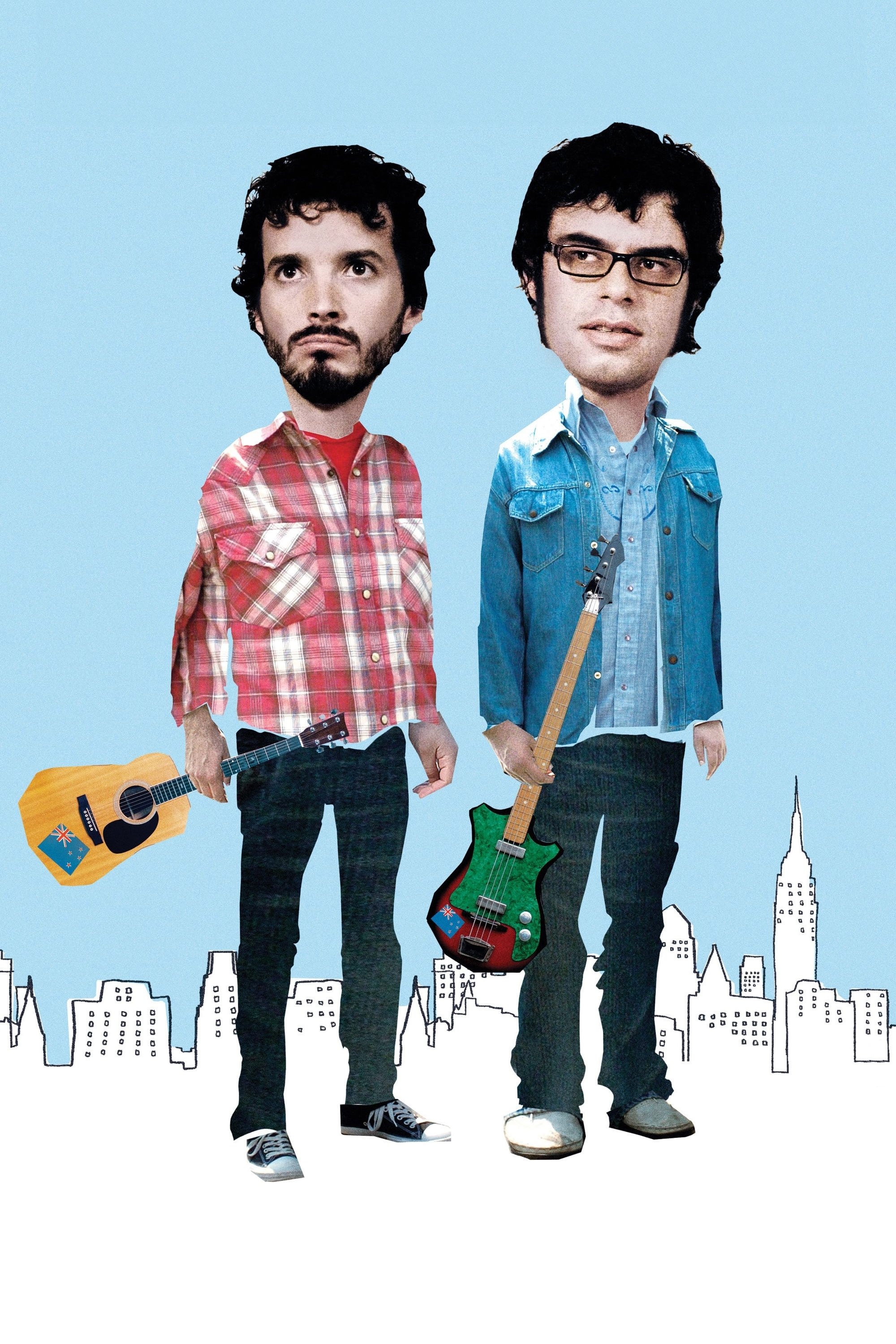 Flight of the Conchords
