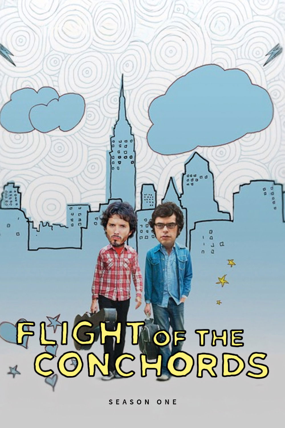Flight of the Conchords
