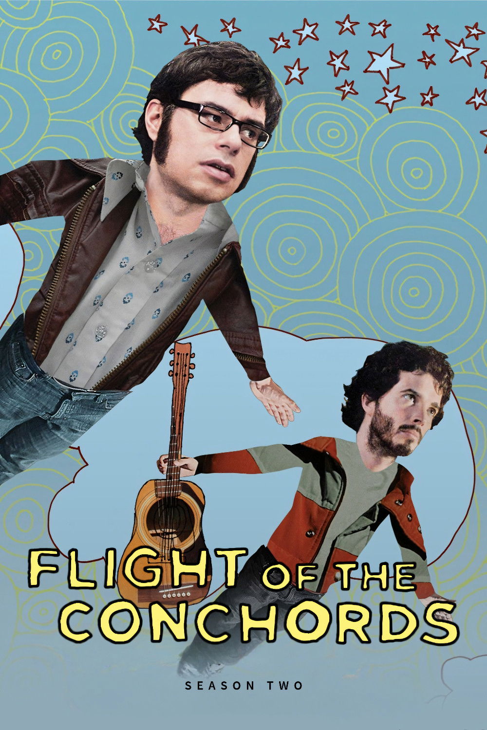 Flight of the Conchords