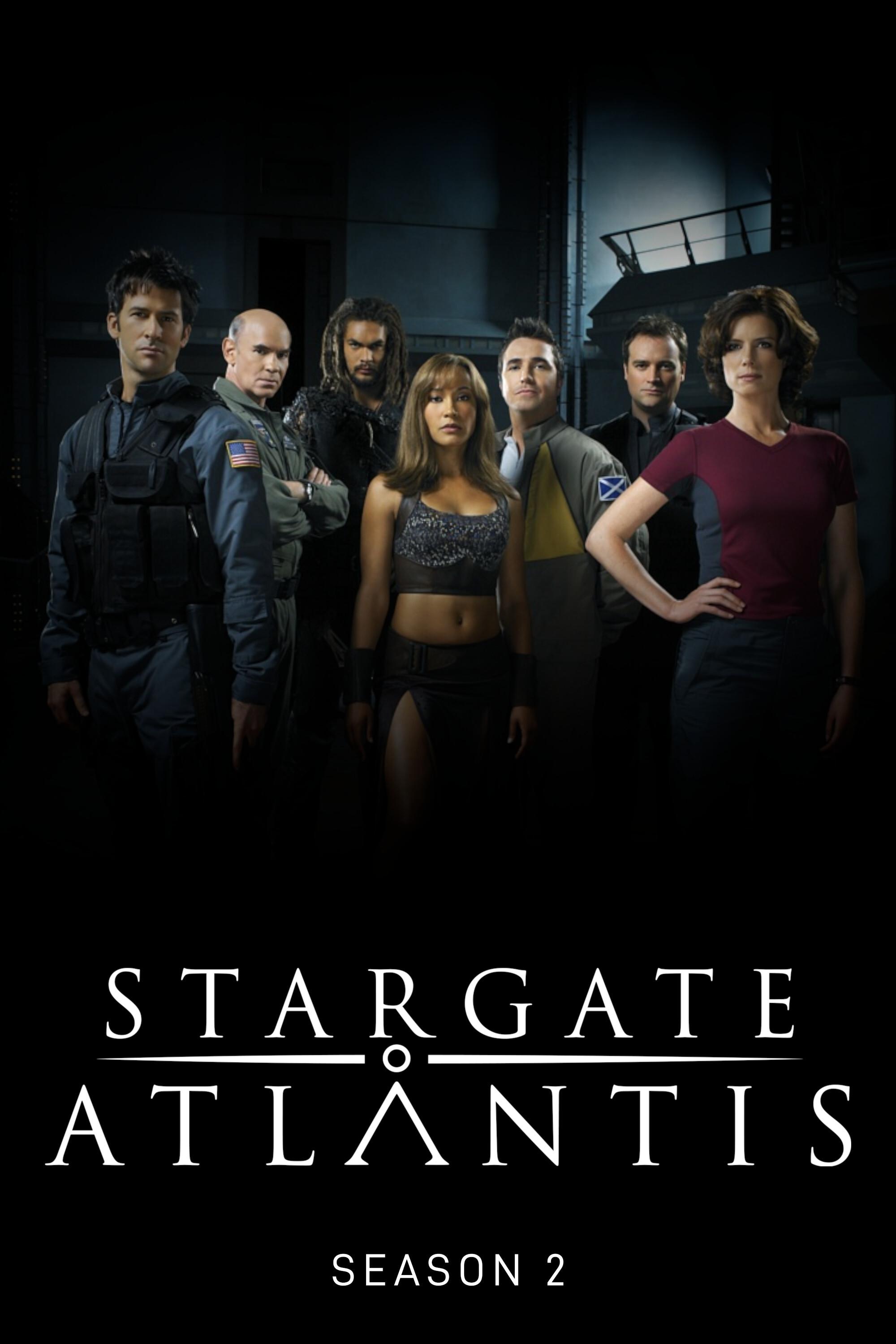 Stargate Atlantis