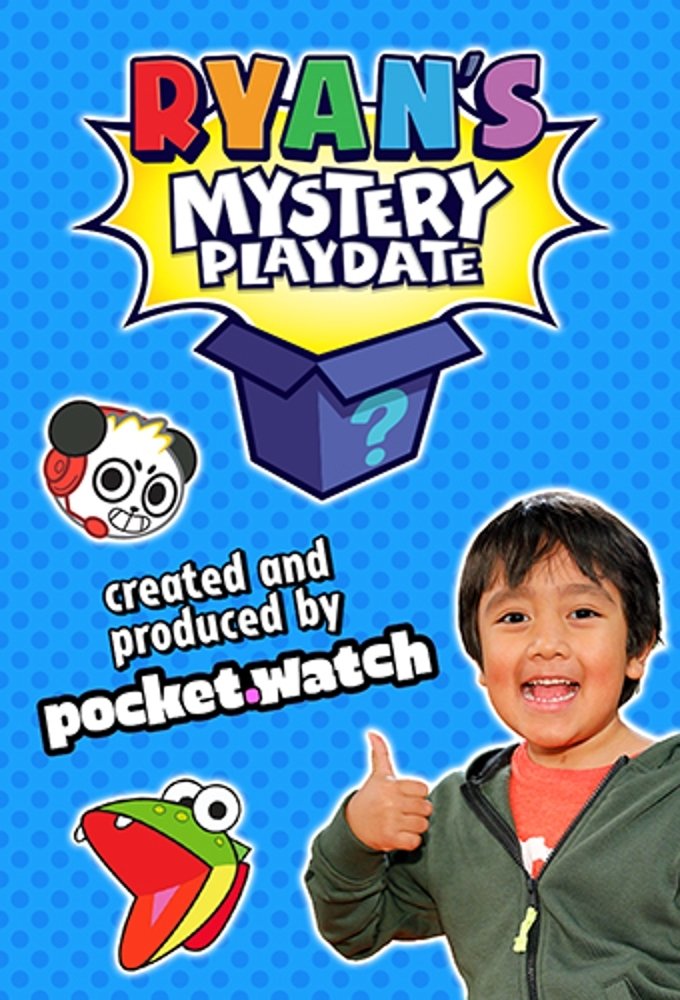 Ryan's Mystery Playdate: Level Up