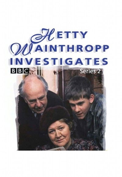 Hetty Wainthropp Investigates