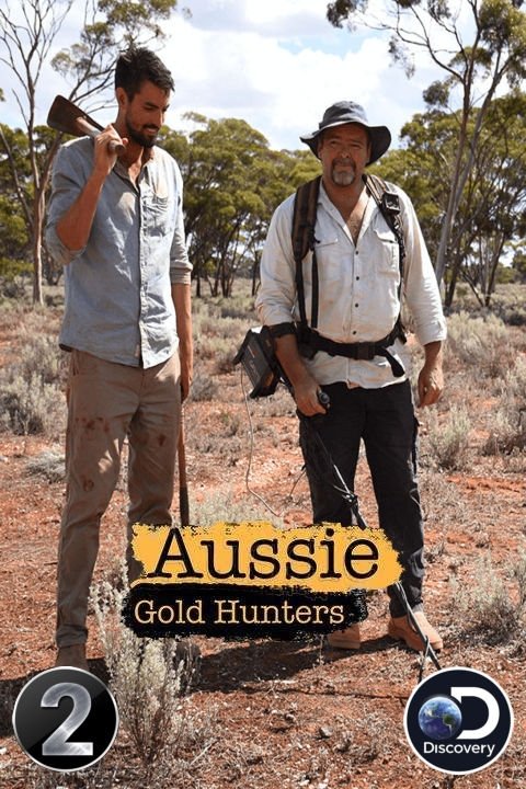 La fiebre del oro Australia