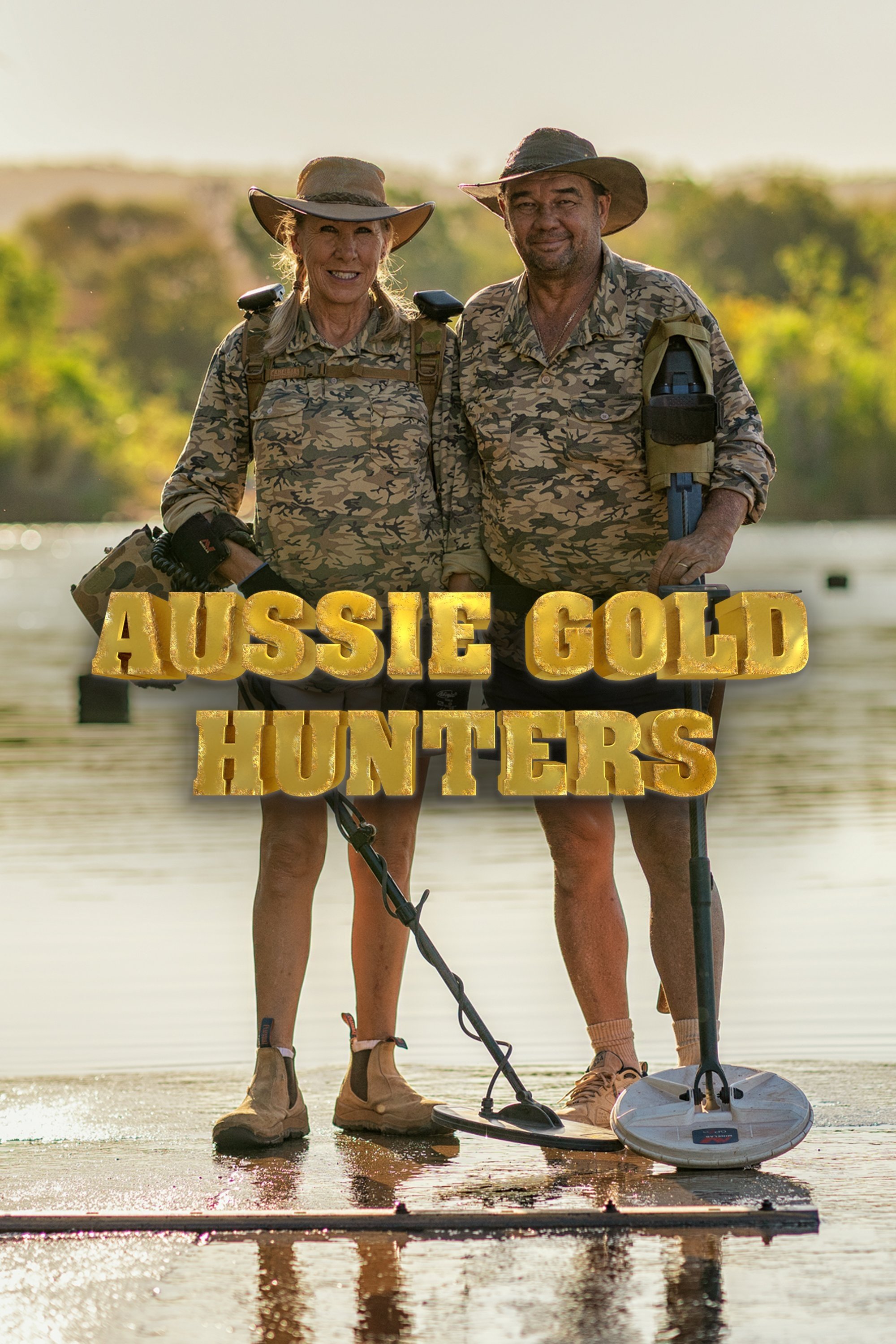 La fiebre del oro Australia