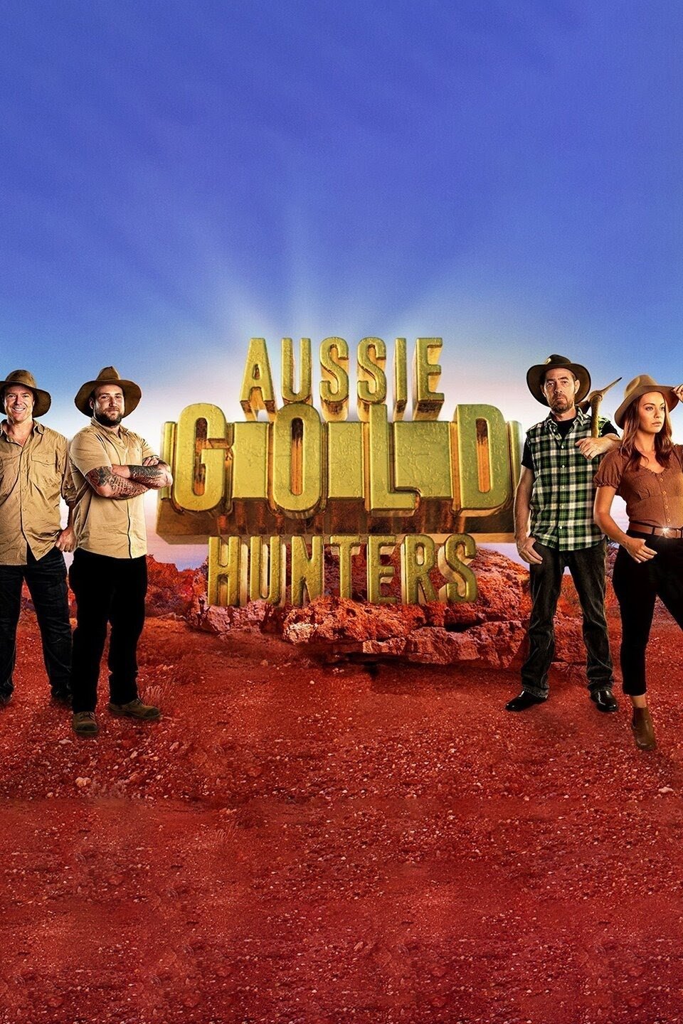 La fiebre del oro Australia