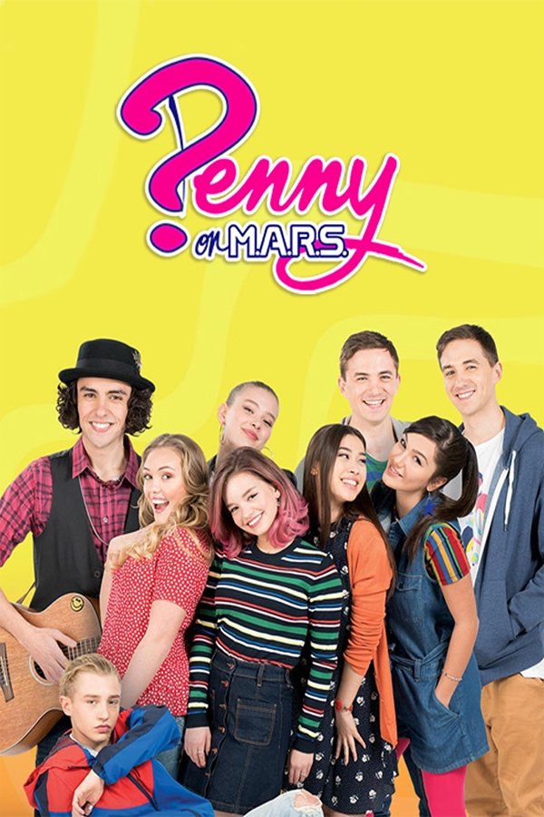 Penny en M.A.R.S.
