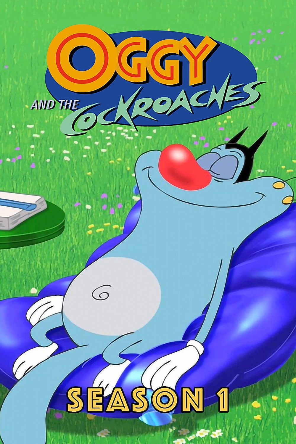 Oggy et les Cafards