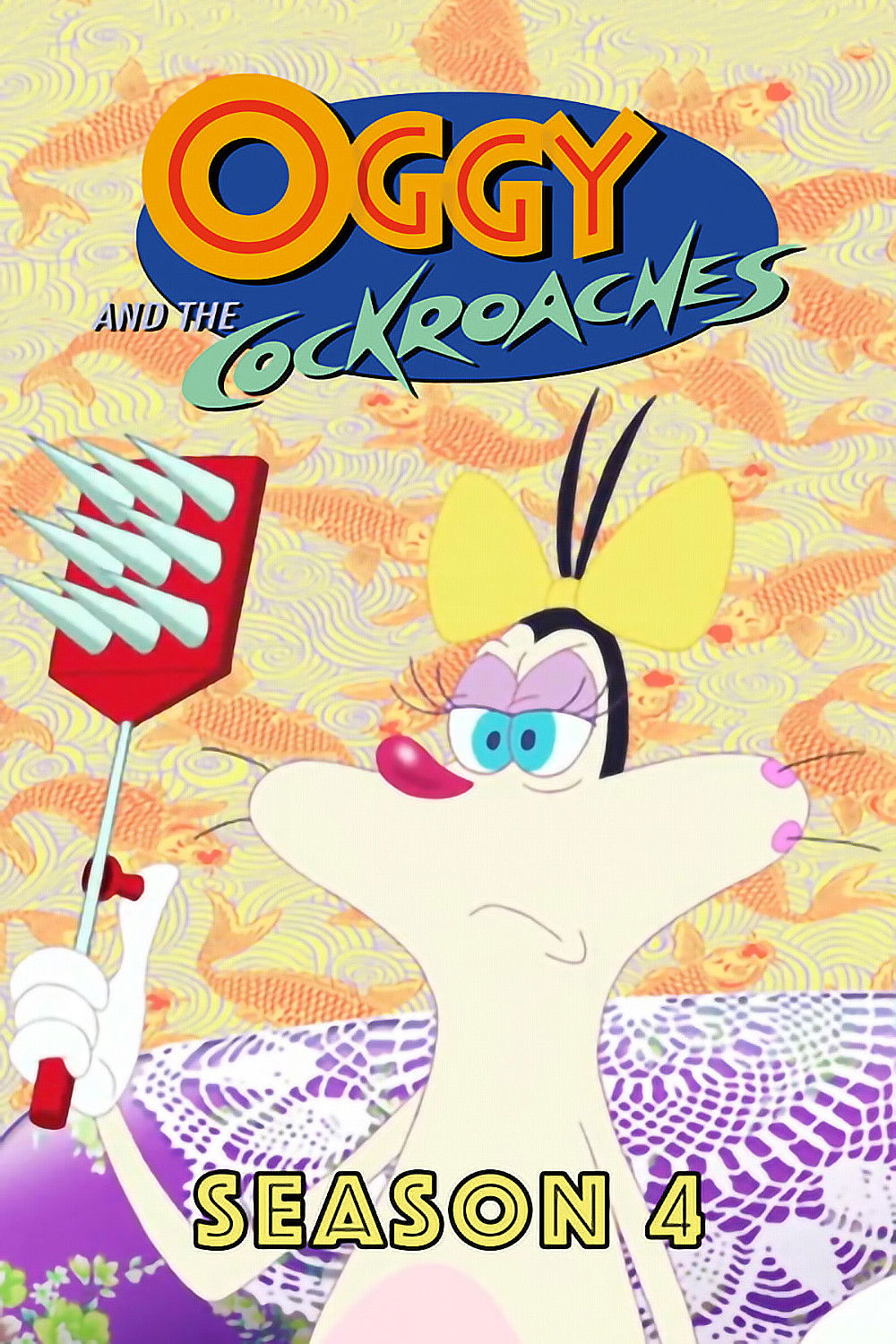 Oggy et les Cafards
