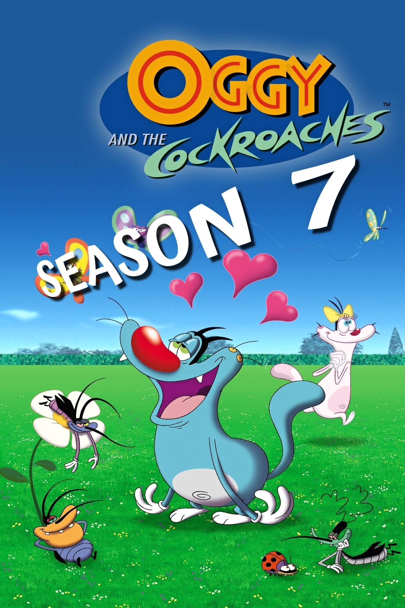 Oggy et les Cafards