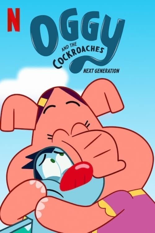 Oggy et les Cafards