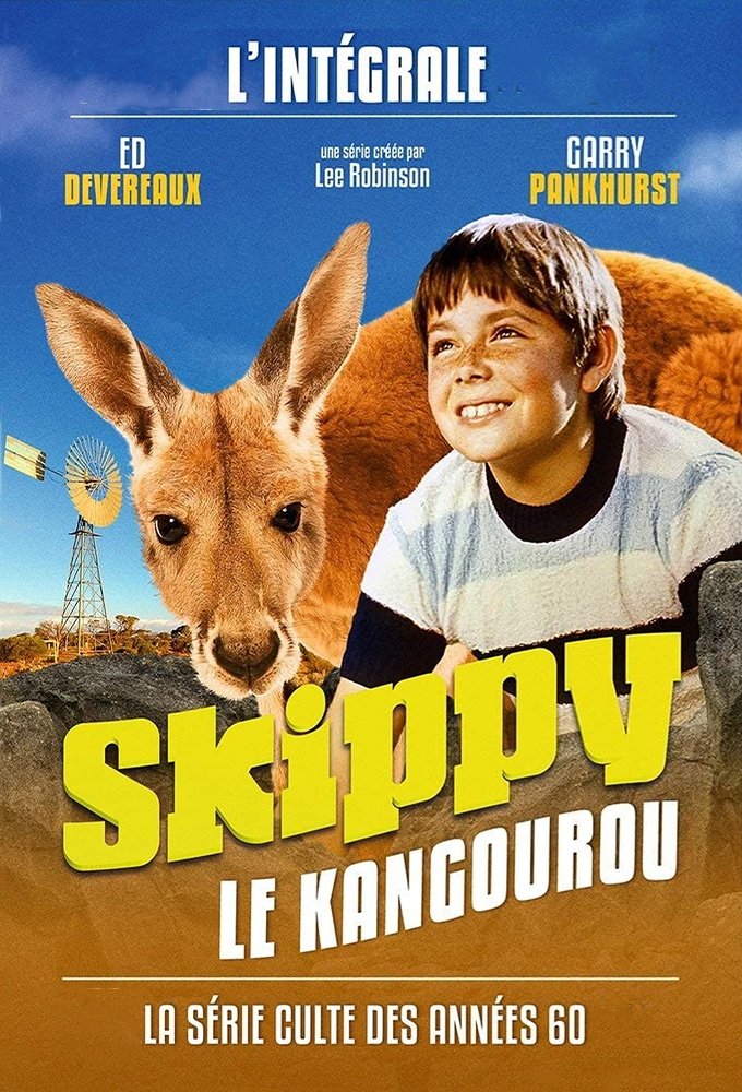Skippy the Bush Kangaroo