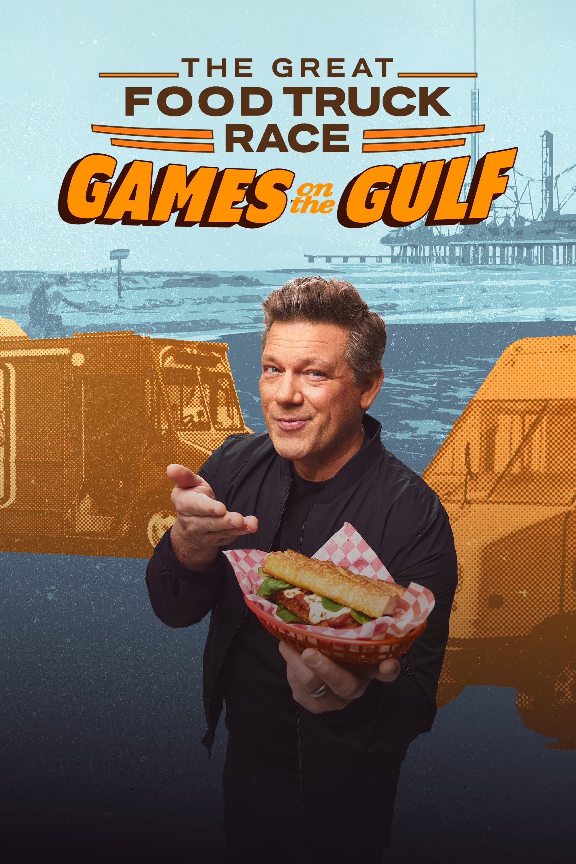 The Great Food Truck Race