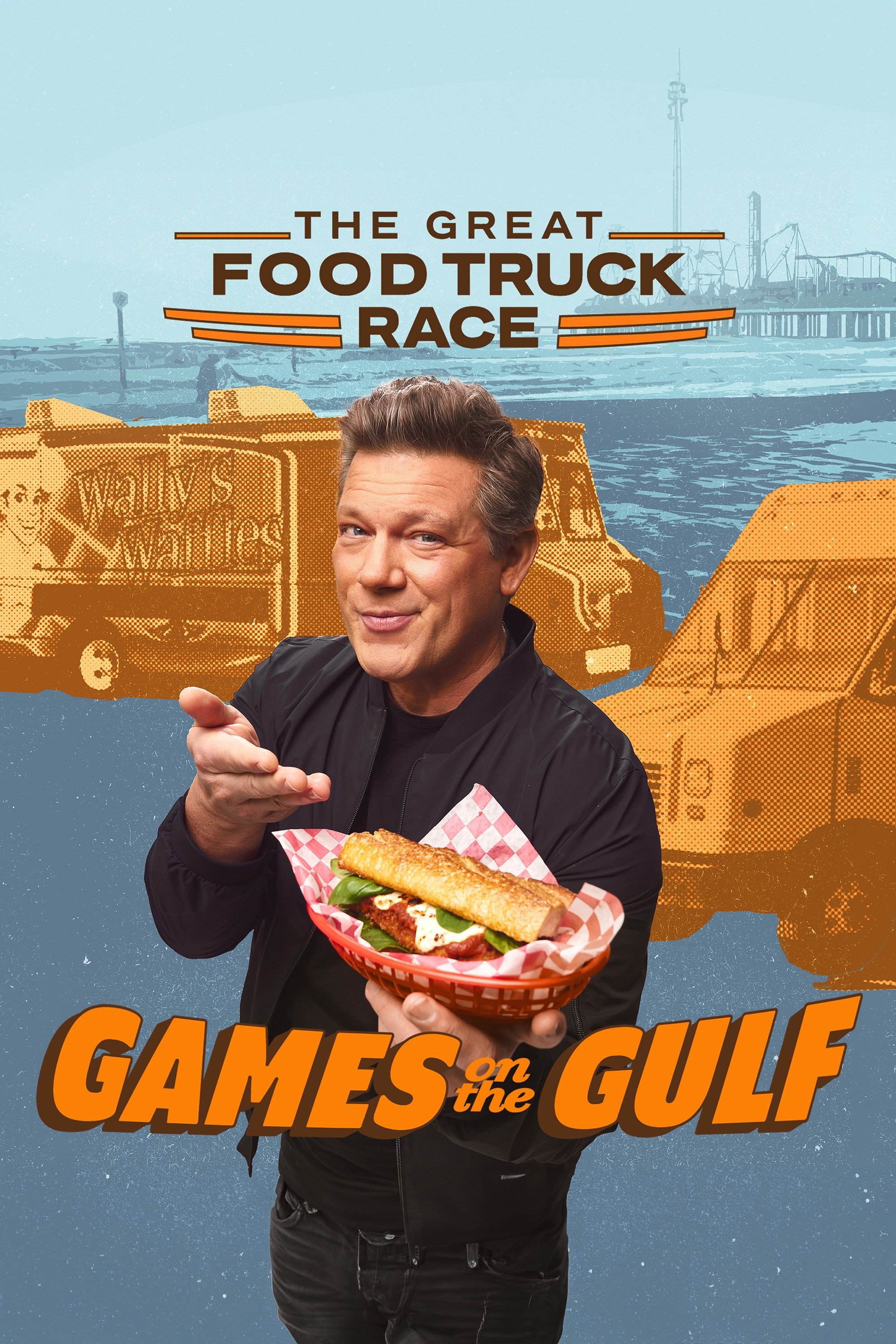 The Great Food Truck Race