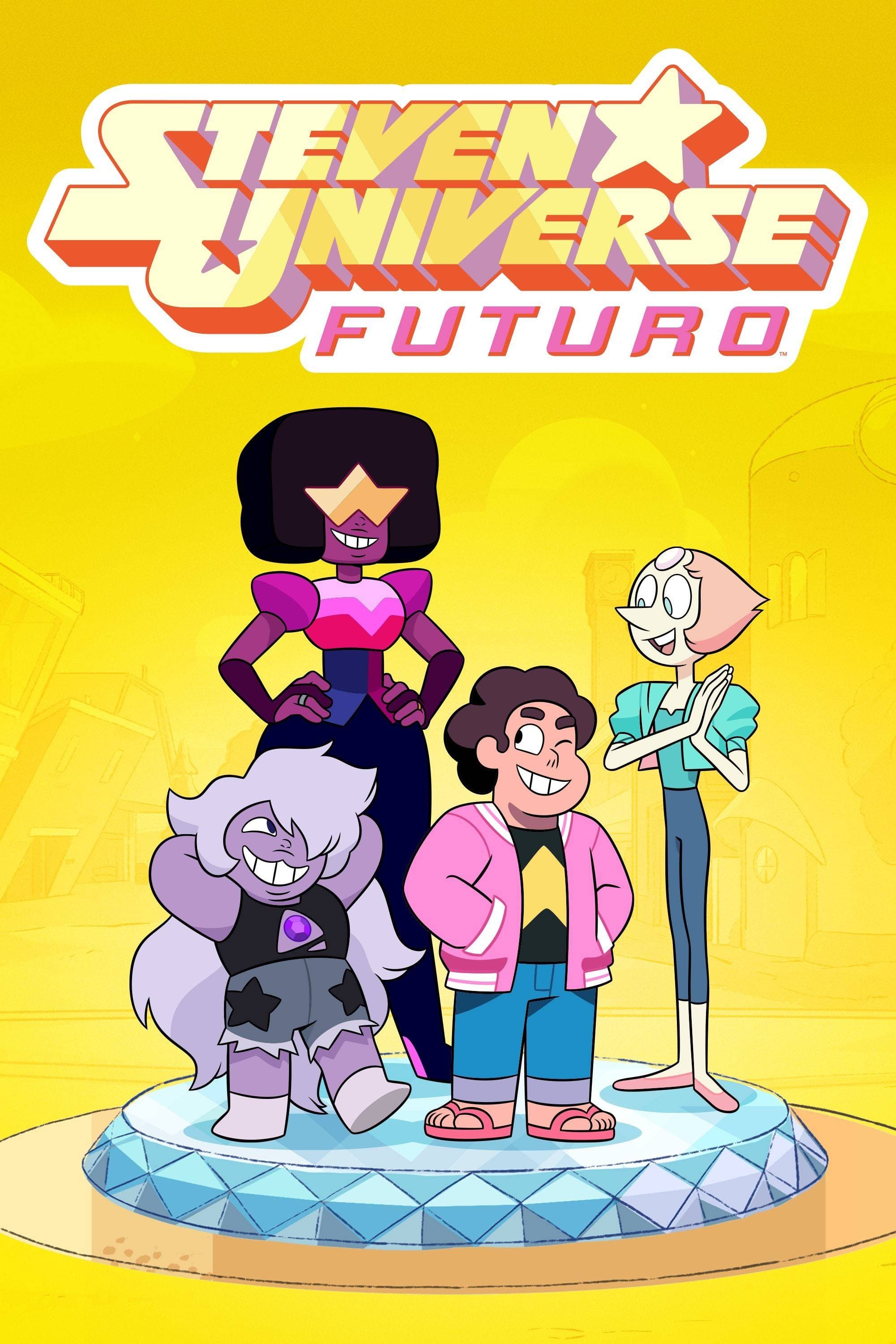 Steven Universe (voice)