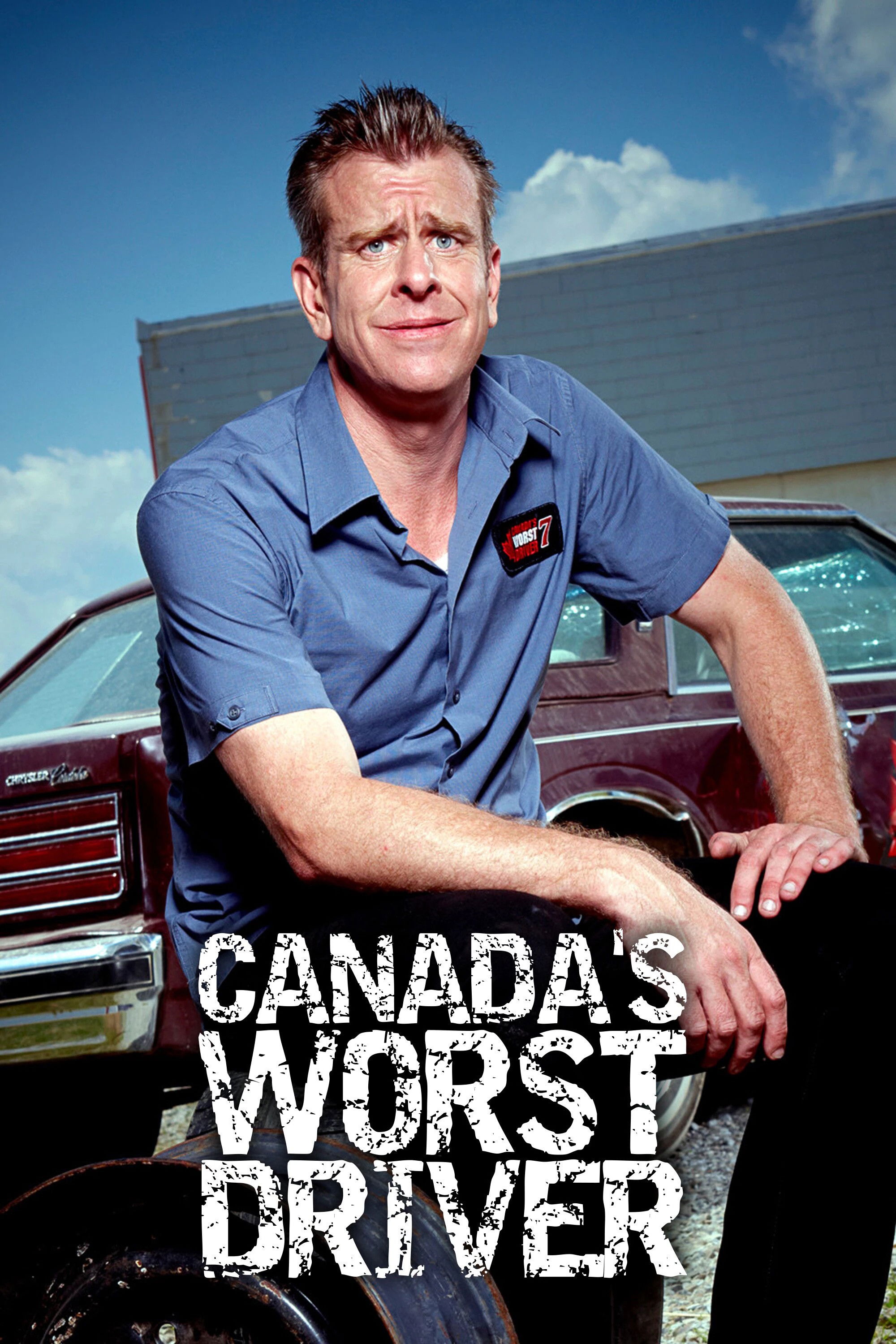 Canada's Worst Driver