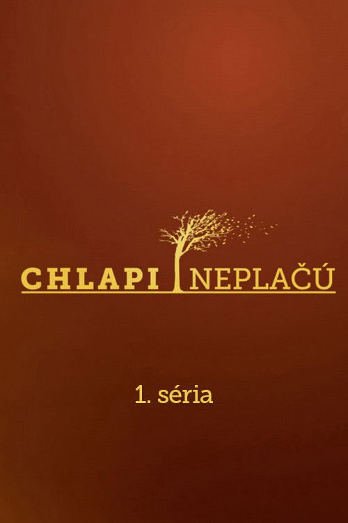Chlapi neplačú