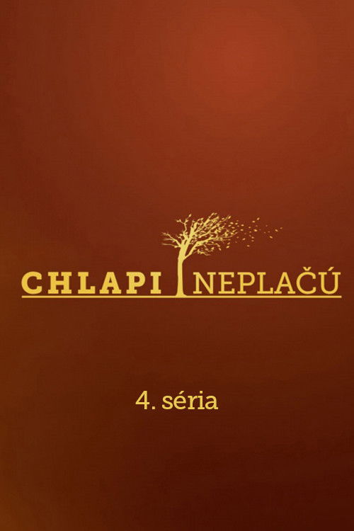 Chlapi neplačú