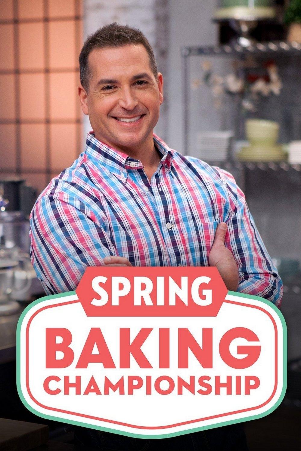 Spring Baking Championship