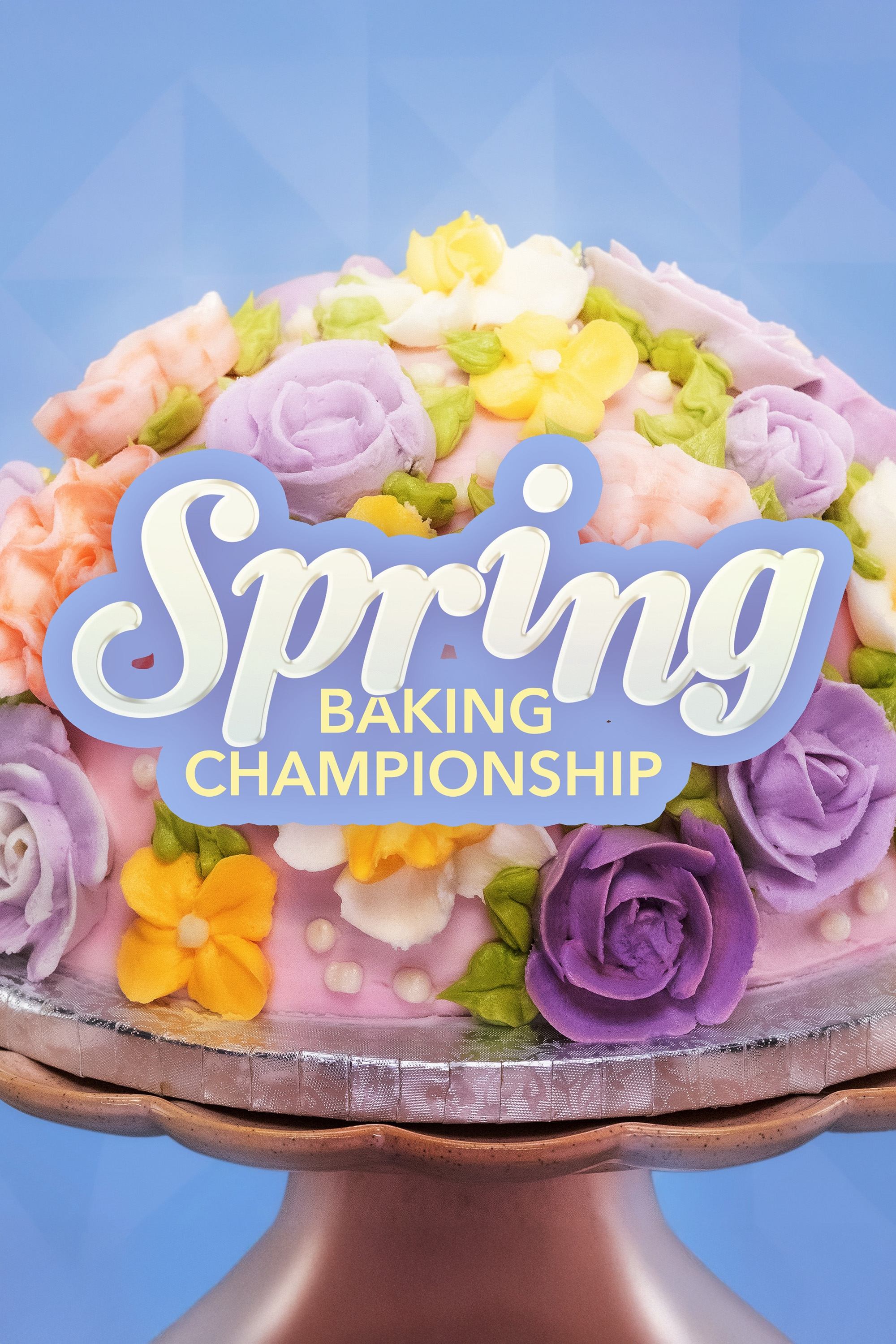 Spring Baking Championship