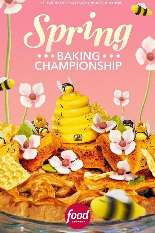 Spring Baking Championship