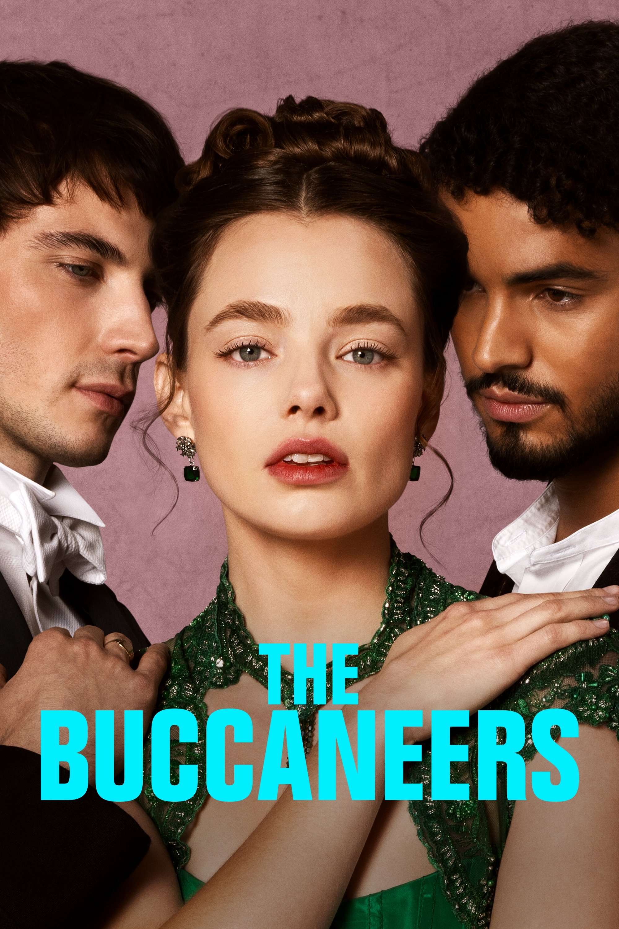 The Buccaneers: aristócratas por amor