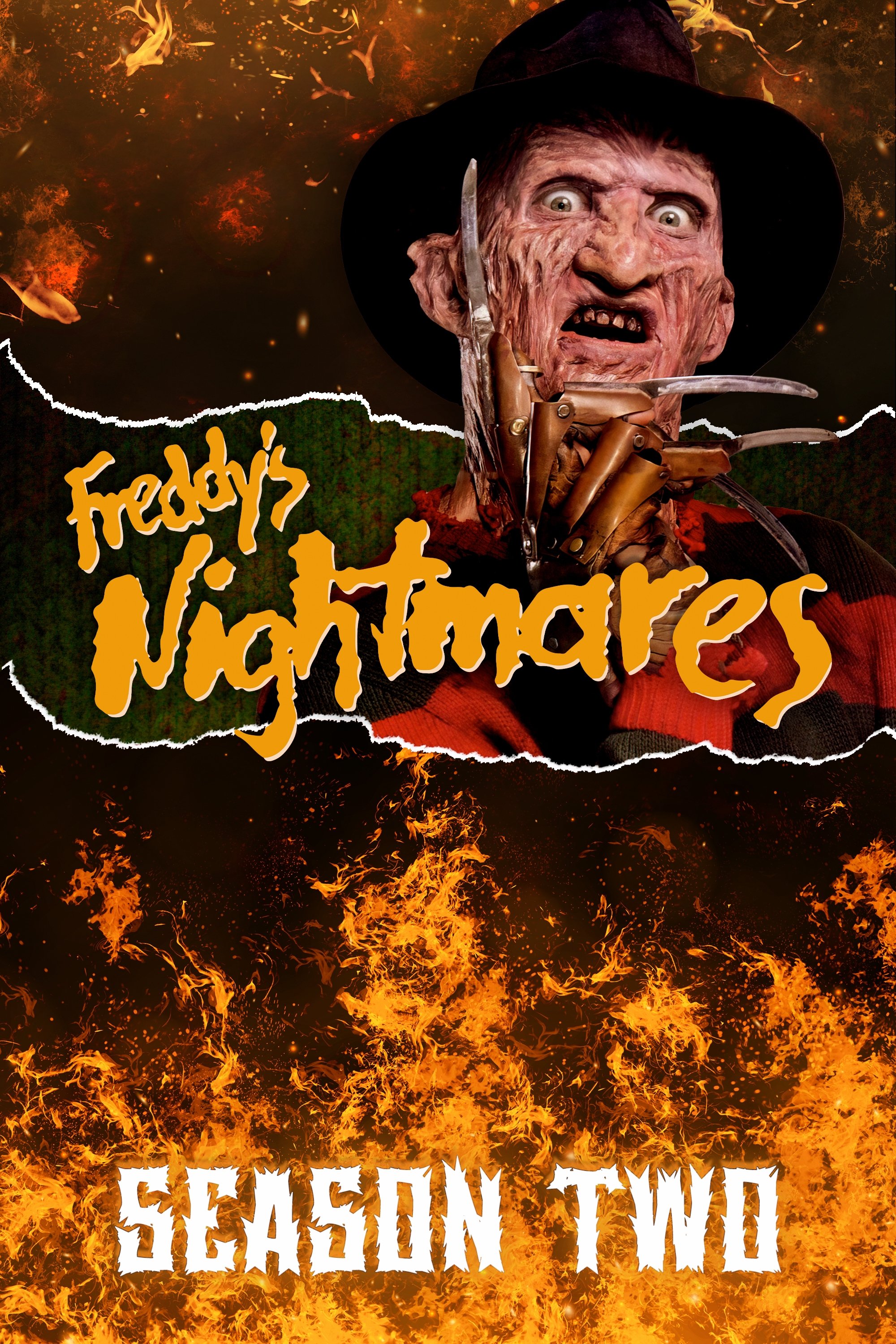 Las pesadillas de Freddy