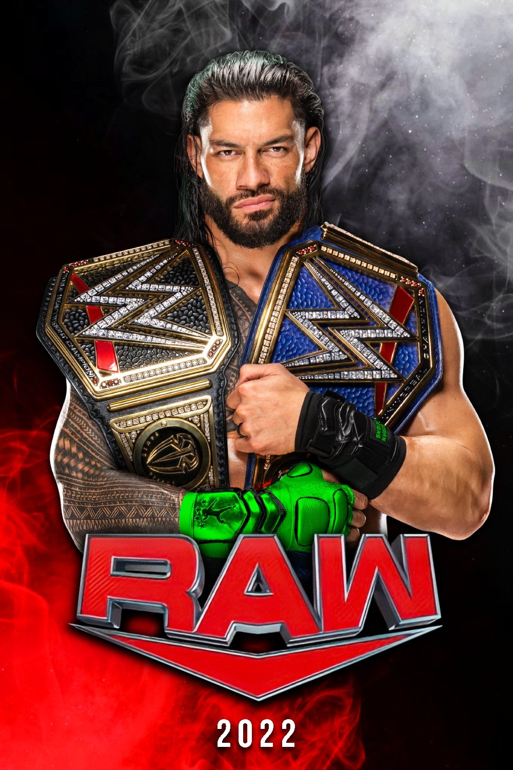 WWE Raw