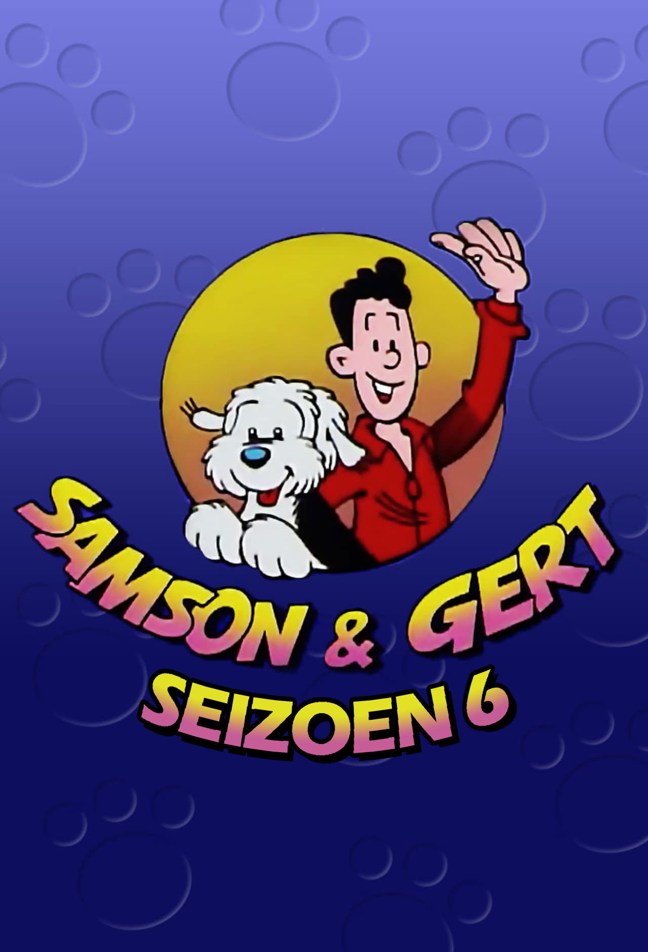 Samson en Gert