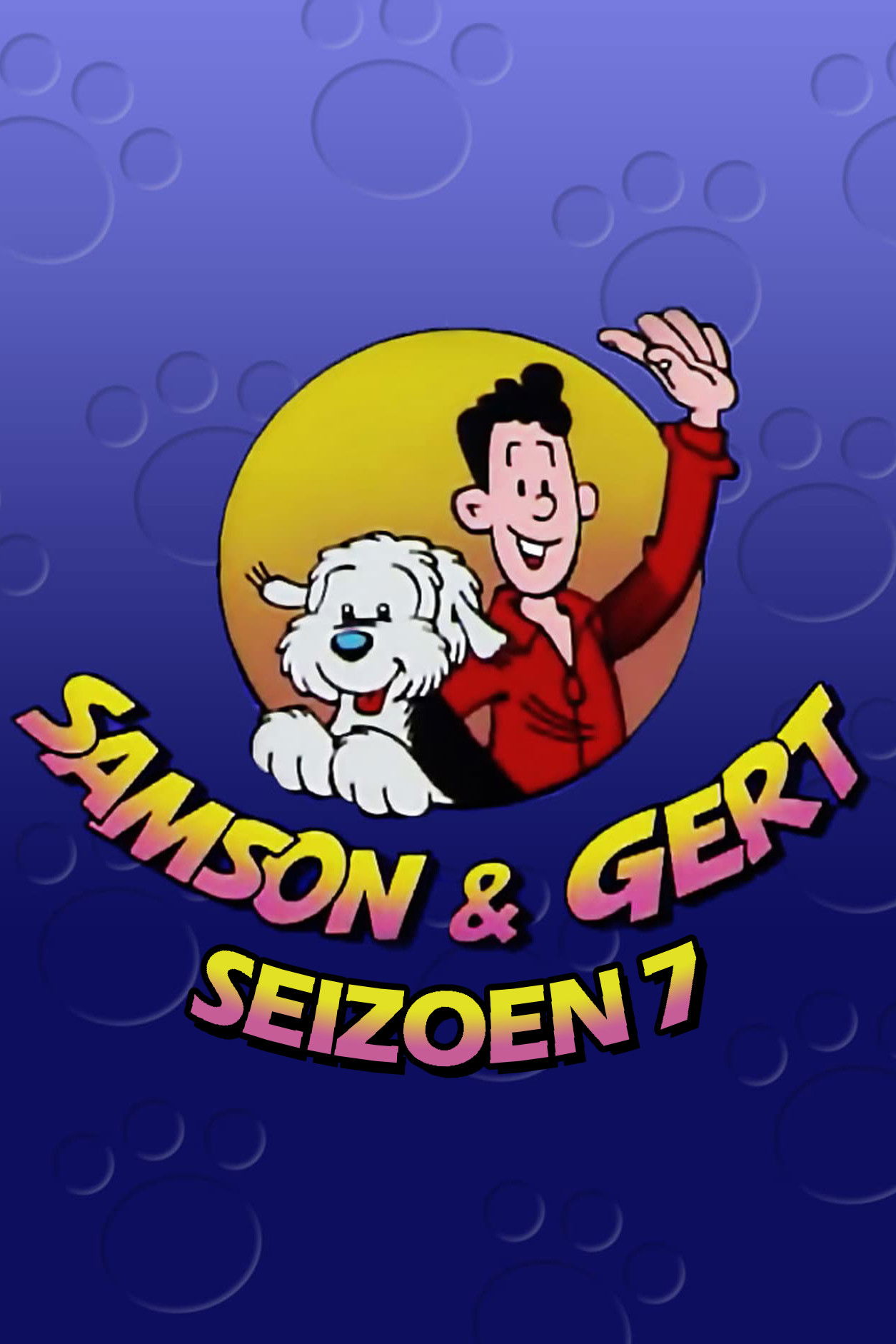 Samson en Gert