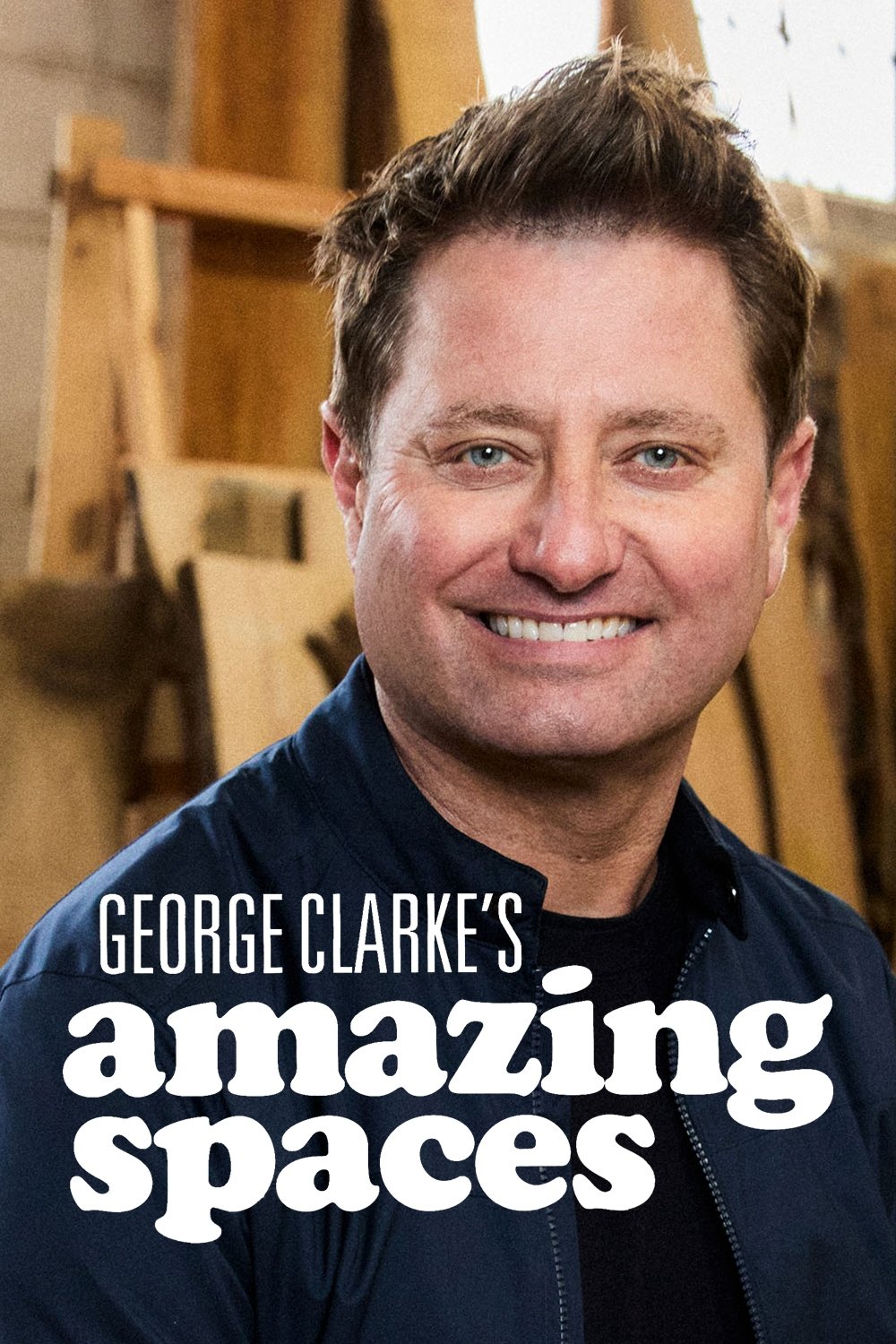 George Clarke's Amazing Spaces