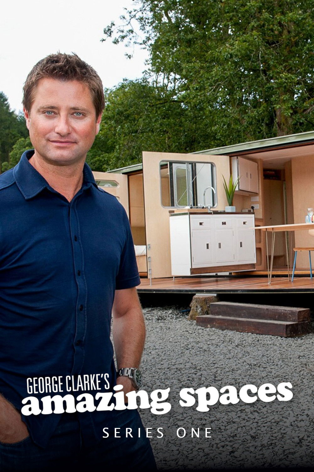 George Clarke's Amazing Spaces