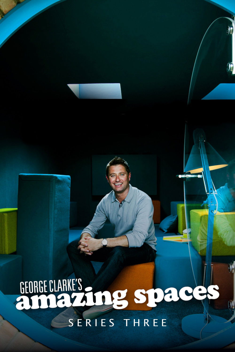 George Clarke's Amazing Spaces