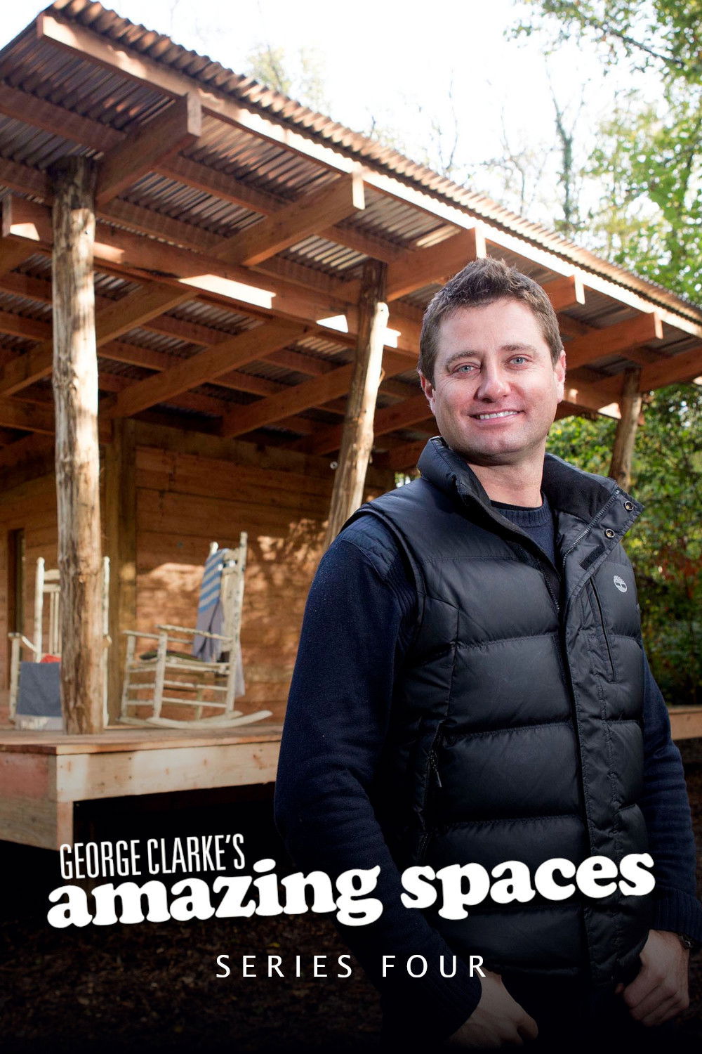 George Clarke's Amazing Spaces