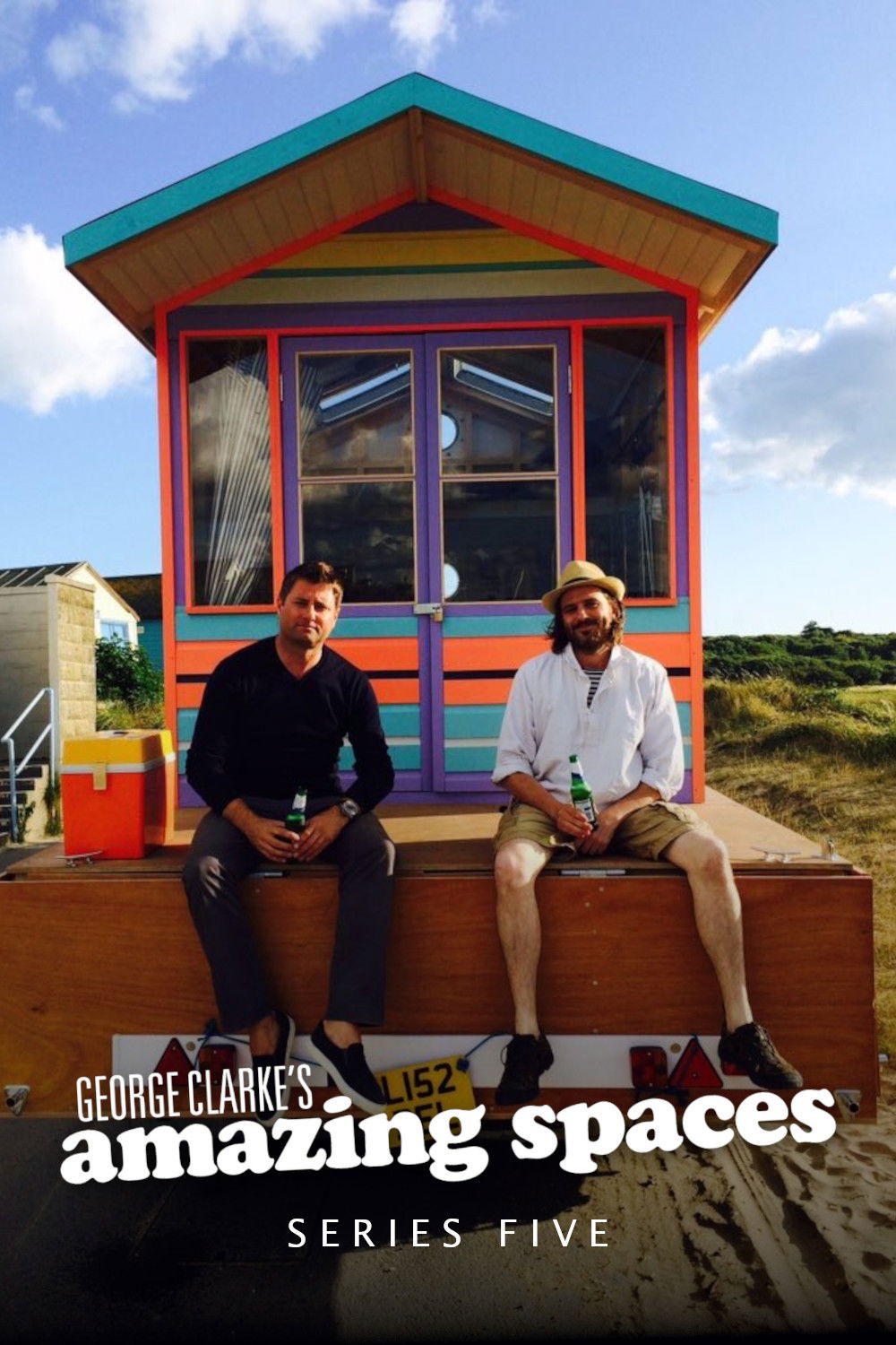 George Clarke's Amazing Spaces