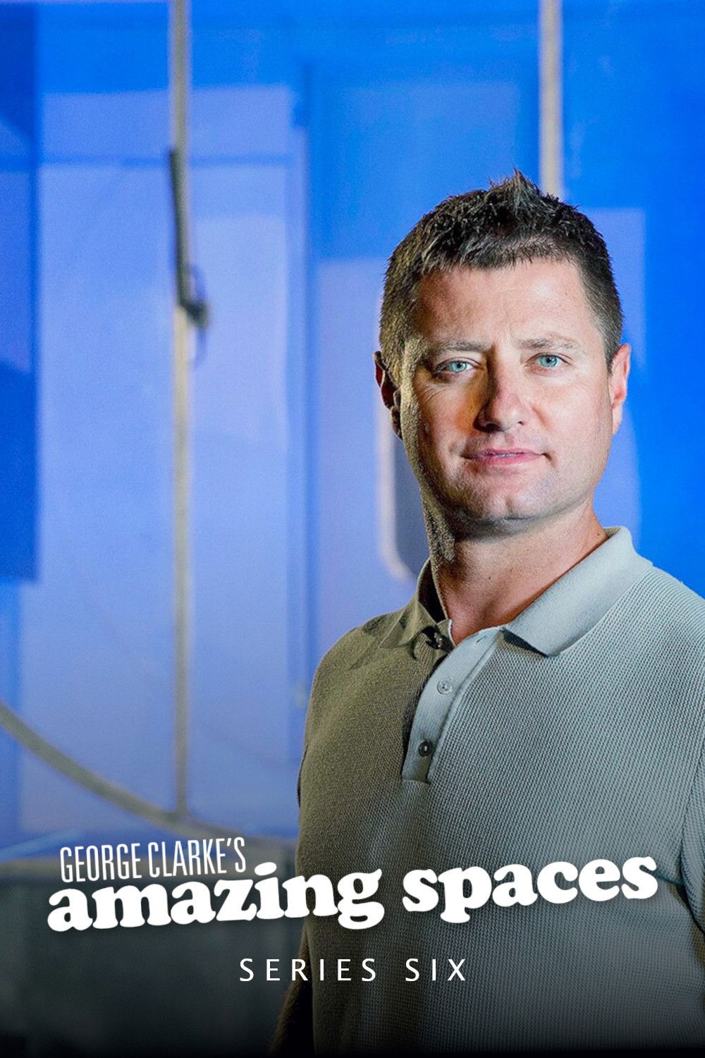 George Clarke's Amazing Spaces