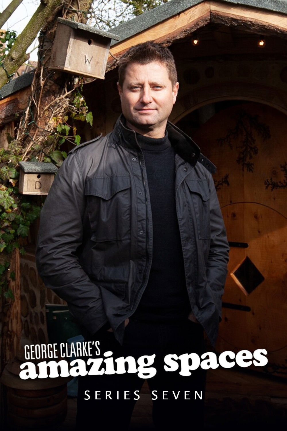 George Clarke's Amazing Spaces
