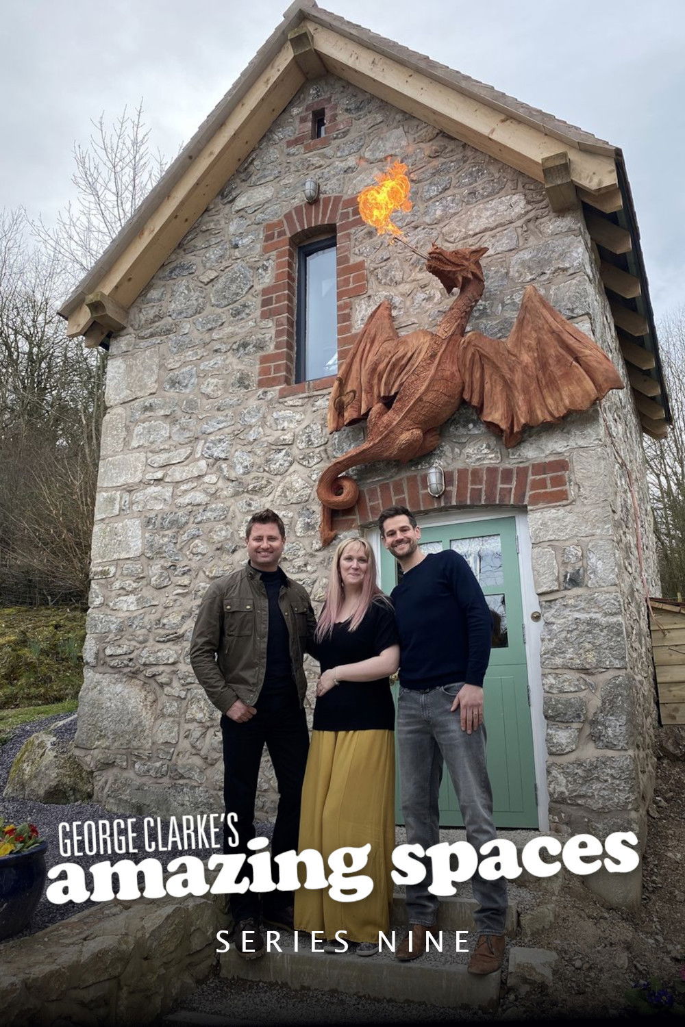 George Clarke's Amazing Spaces