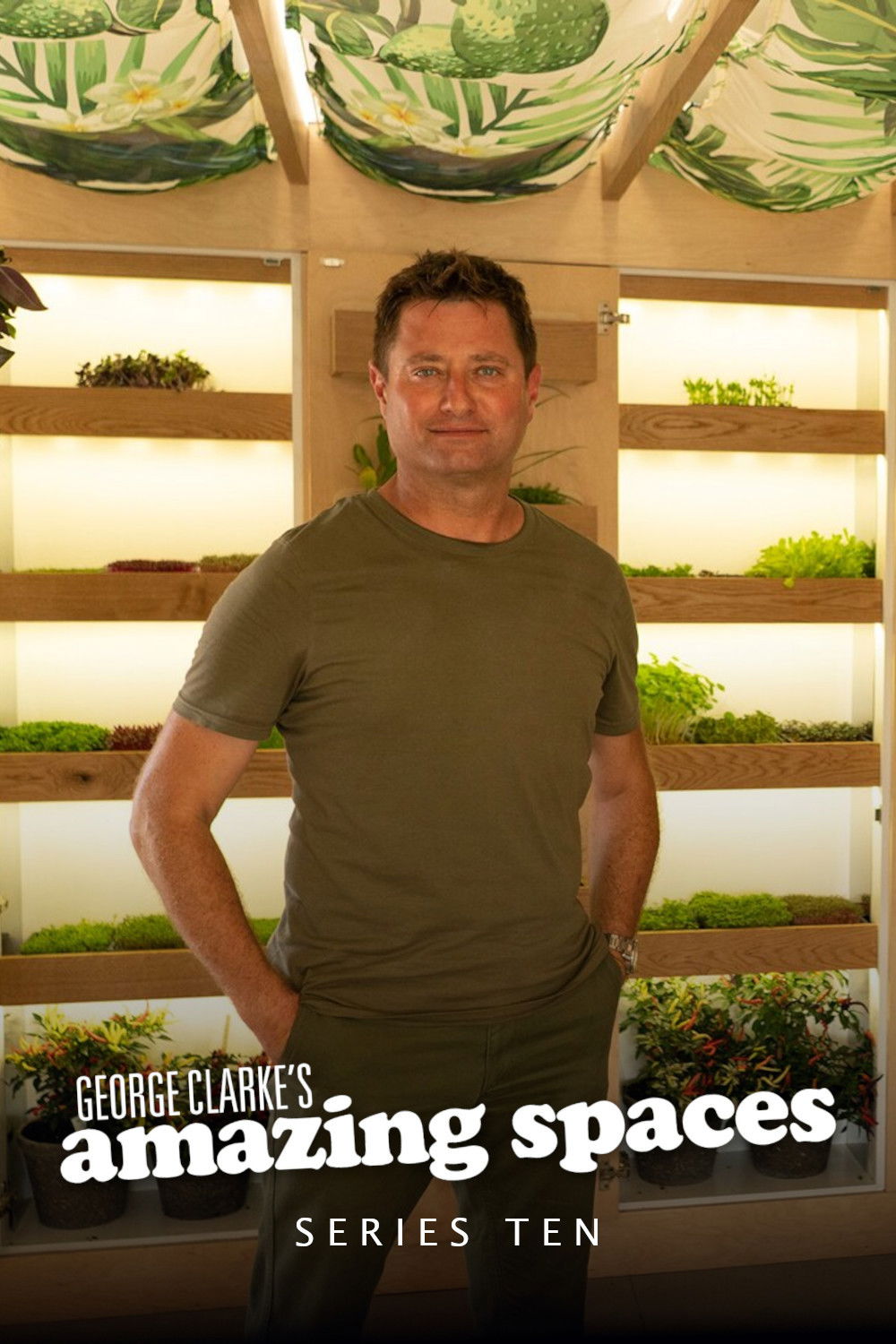 George Clarke's Amazing Spaces