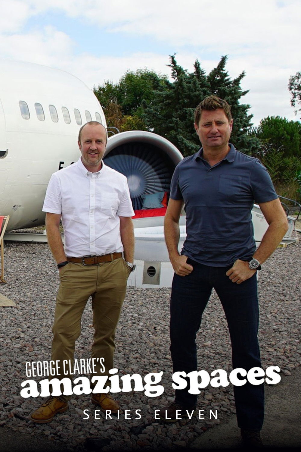 George Clarke's Amazing Spaces