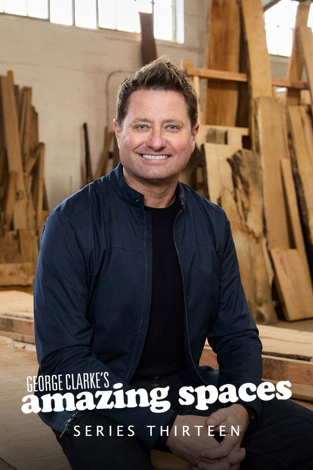 George Clarke's Amazing Spaces