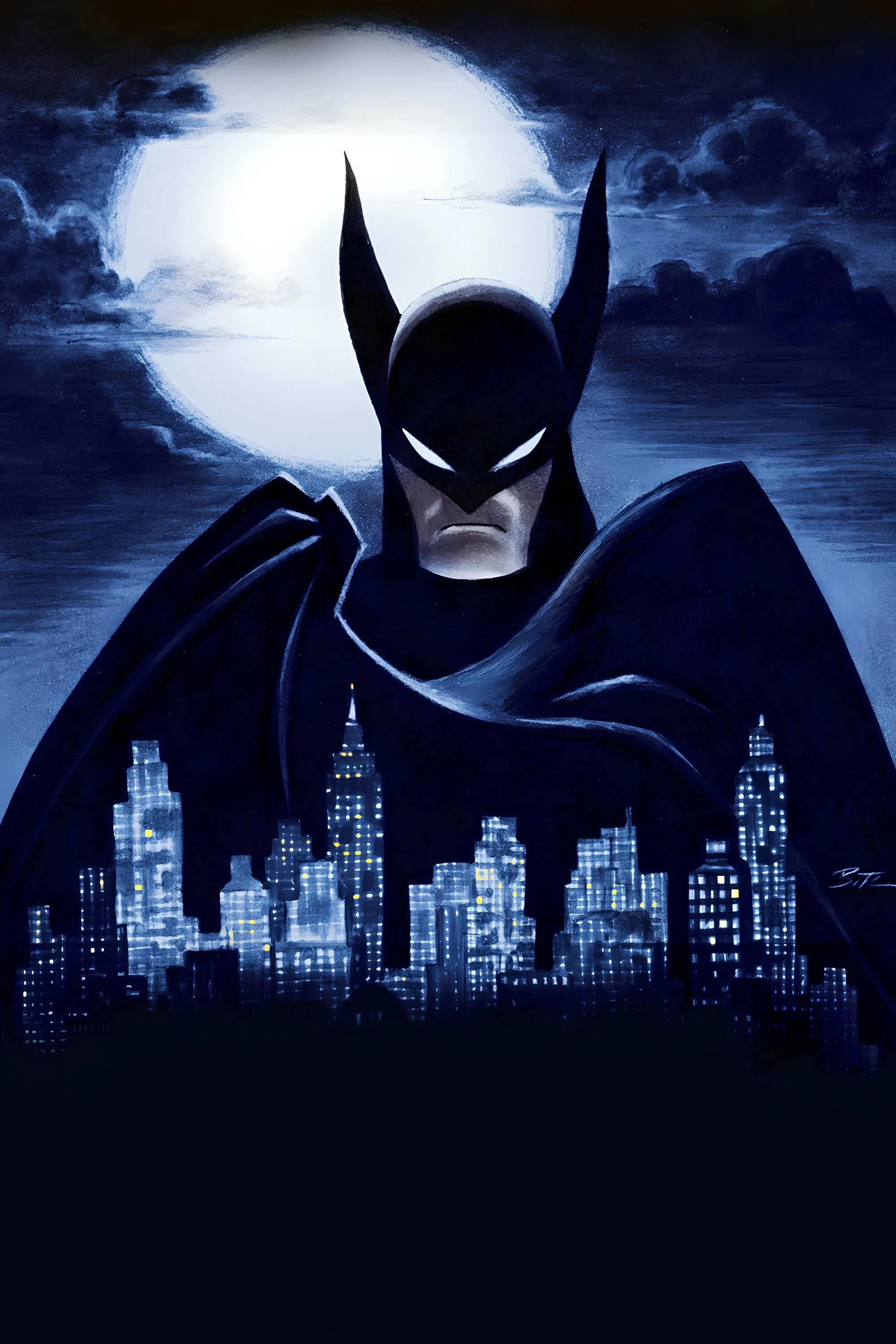 Batman: El cruzado enmascarado