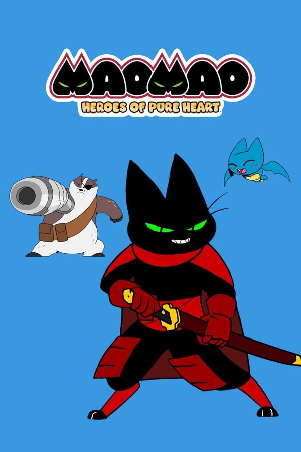 Mao Mao / King Snugglemane / Ratarang (voice)