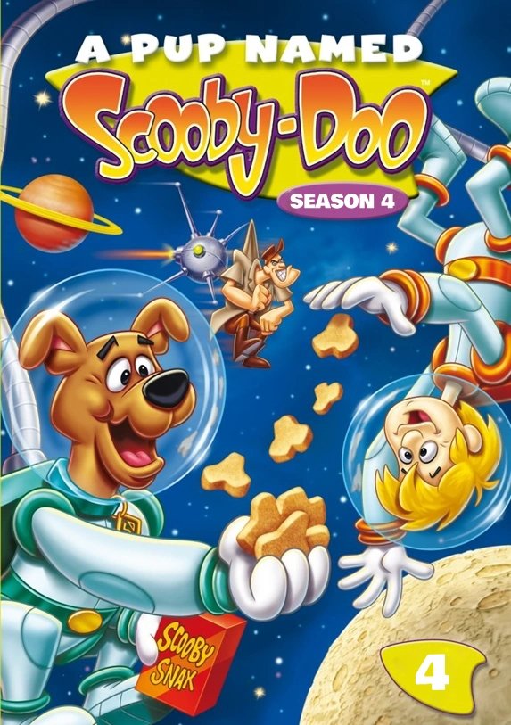 Un cachorro llamado Scooby Doo