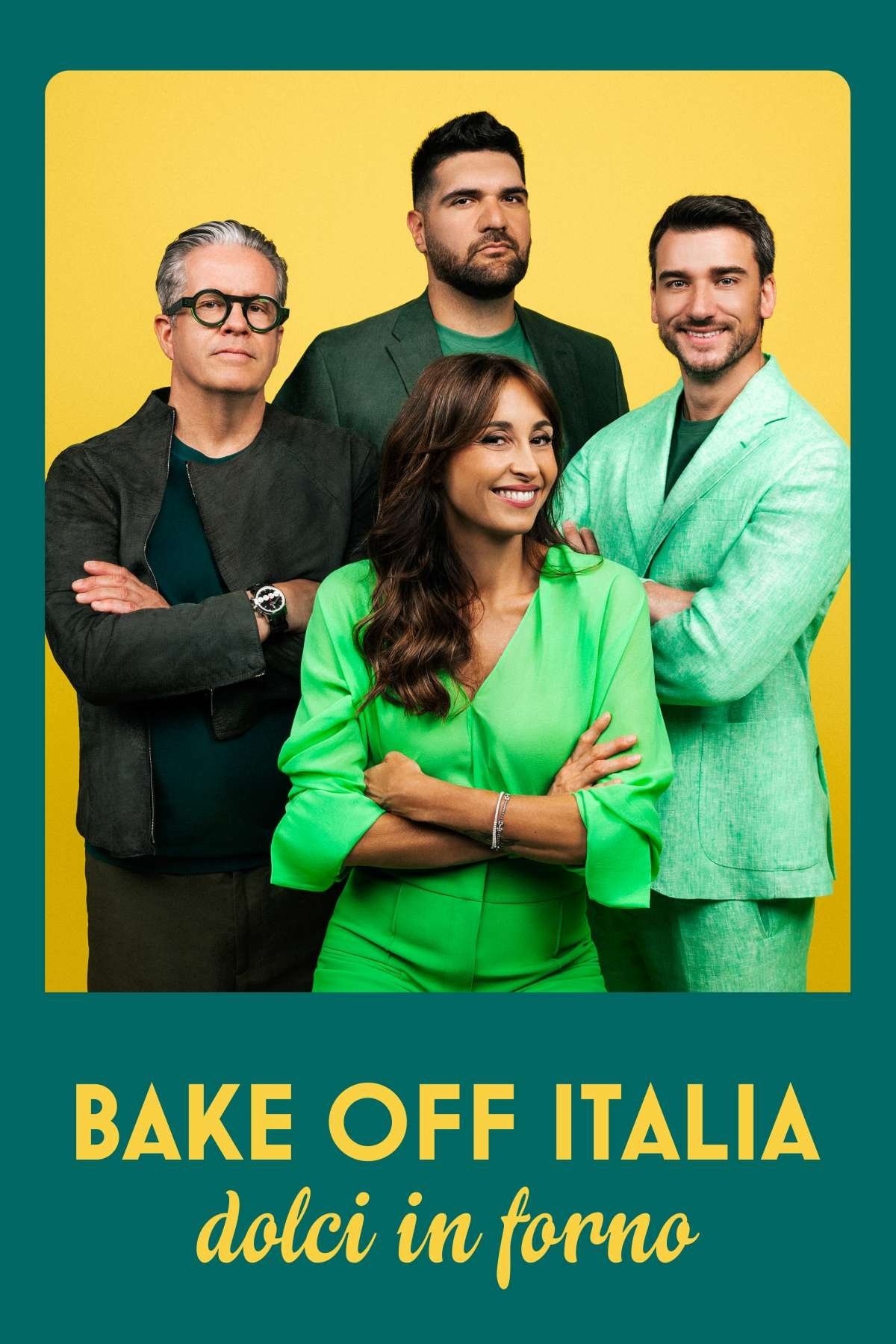 Bake Off Italia - Dolci in forno