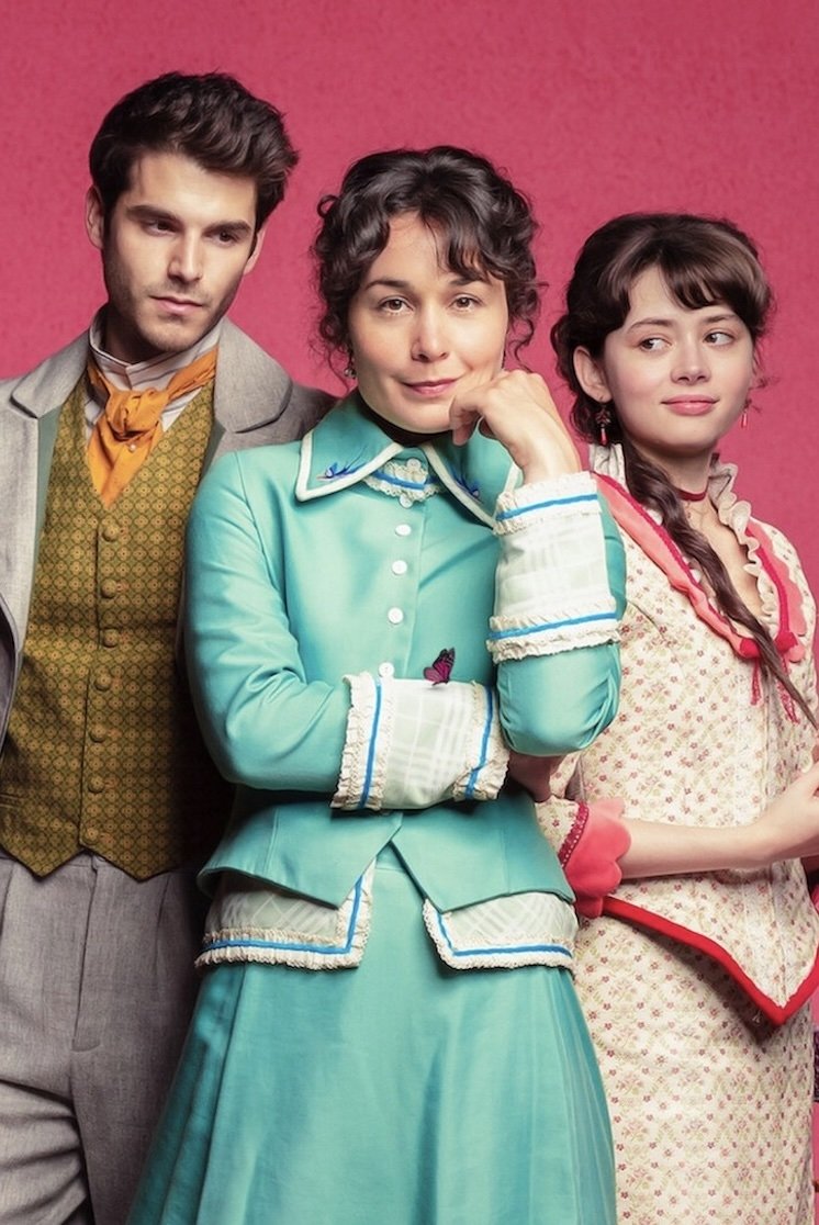 Manual para señoritas