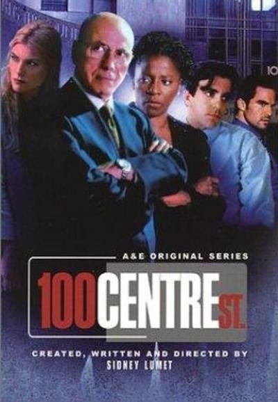 Los juzgados de Centre Street